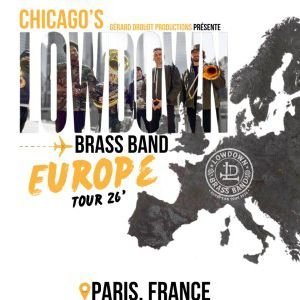 LOWDOWN BRASS BAND