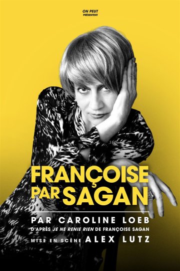 Françoise par Sagan