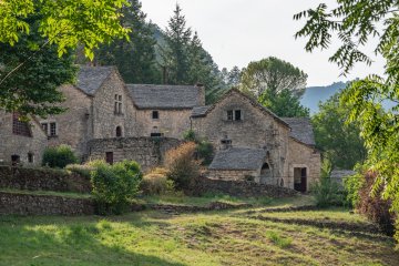 Visite guidée du hameau de la Croze