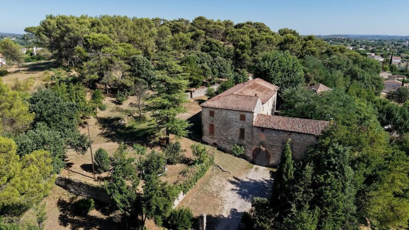 Visite guidée du domaine du XVIIIe siècle