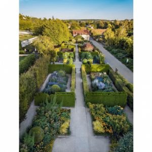 Visite guidée du jardin du musée