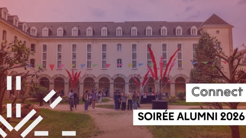 Soirée "Alumni Connect" de l'Université de Rennes