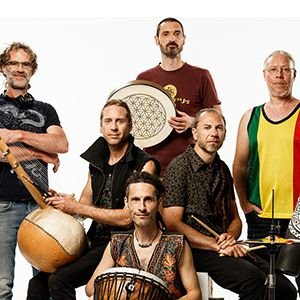 Hilight Tribe à La Cigale, Paris (75)
