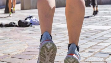 Jogging culturel : déviations urbaines avec François Morellet