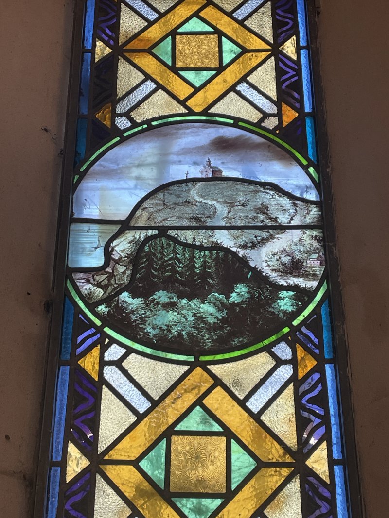 Visite libre de la chapelle