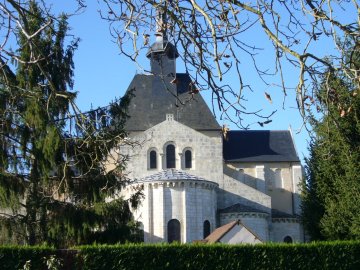 Visite commentée de l'église abbatiale