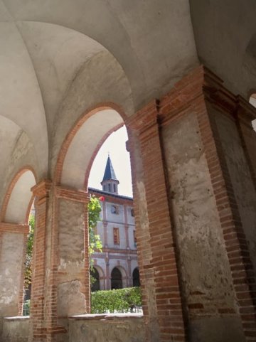 Visites guidées du Carmel de Pamiers