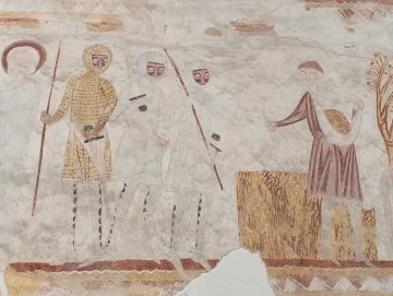 Visite commentée de l'église Saint Hilaire