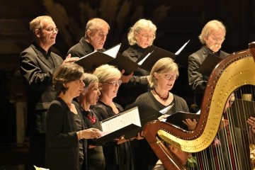 Concert des Voix d'Apamée