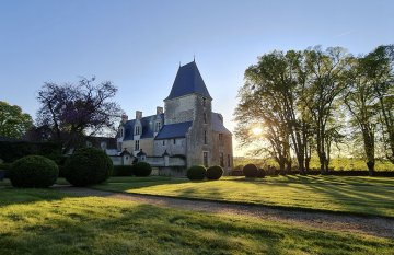 ANNULATION - Visite libre des monuments extérieurs et jardins