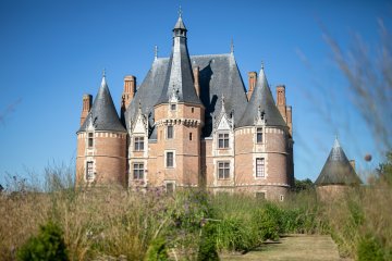 Visite guidée du parc