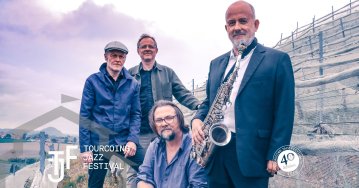 L'ŒNOJAZZ QUARTET