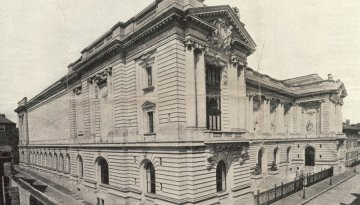 Visites architecturales