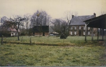 Exposition : rétrospective photo sur la création du jardin depuis 1990