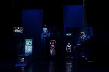 Happy Apocalypse | Théâtre