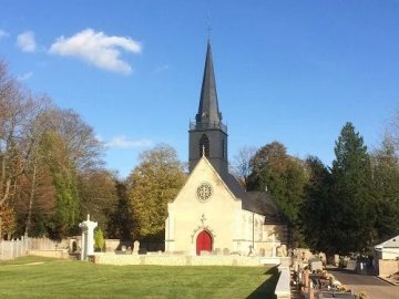 Visite guidée de l'église