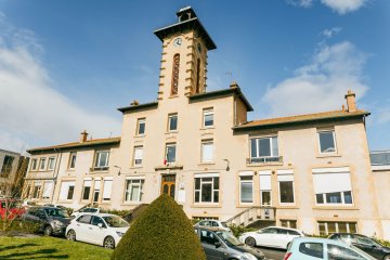 Visite guidée : Le patrimoine du Centre Hospitalier