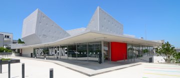 Découverte de la Scène de Musiques Actuelles Le Temps Machine