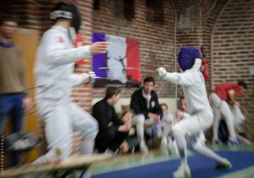 Championnats de France Vétérans d'Escrime