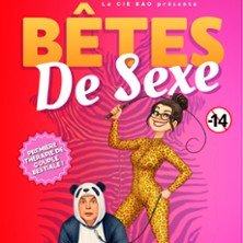 Bêtes de Sexe - Théâtre la Comédie de Lille, Lille