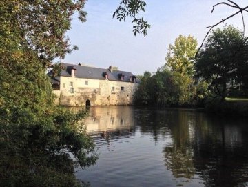 Visite guidée des moulins de Sautré et promenade