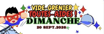 Vide-grenier de Toutes-Aides