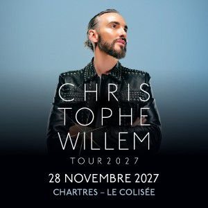 Christophe Willem 2027