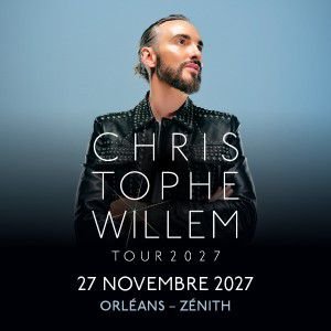 Christophe Willem 2027