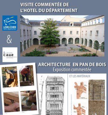 Visite et exposition commentée