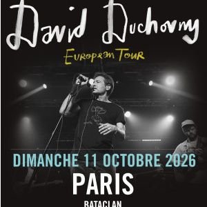DAVID DUCHOVNY