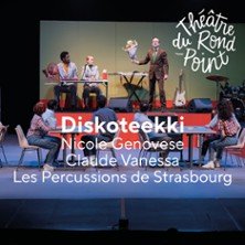 Diskoteekki - Théâtre du Rond-Point, Paris