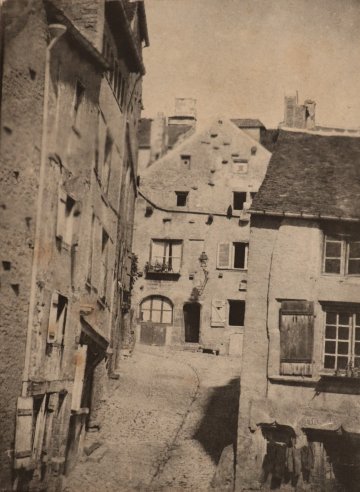À la découverte du quartier du Petit Cloître