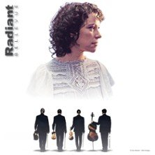 Emily Loizeau & Quatuor Debussy - Le Radiant - Caluire