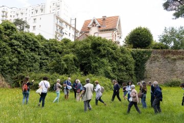 Balade « Sur les traces de la Chézine »