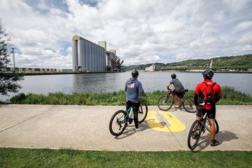 Circuit : ça roule sur les quais !