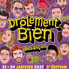 Festival Drôlement bien - Besançon