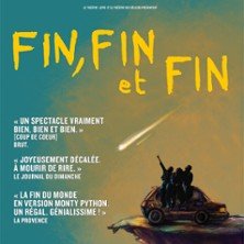 Fin, Fin et Fin