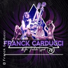Franck Carducci and The Fantastic Squad