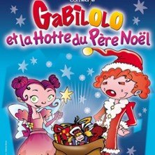 Gabilolo et la Hotte du Père Noël - Le Théâtre de Jeanne, Nantes