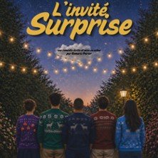 L'Invité Surprise - La Scène Parisienne, Paris