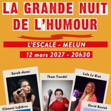 La Grande Nuit de l'Humour