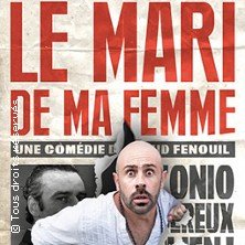 Le Mari de ma Femme - Tournée