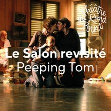 Le Salon Revisité - Théâtre du Rond-Point, Paris