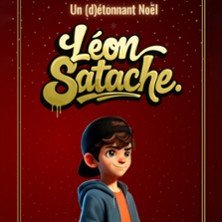 Léon Satache - Un (d)étonnant Noël