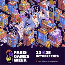 Paris Games Week 2026