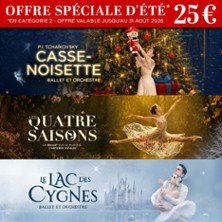 Les Quatre Saisons - Un Ballet sur la Musique d'Antonio Vivaldi - Tournée