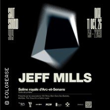 Salt Sound 909 avec Jeff Mills