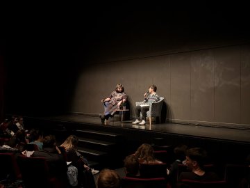 Rencontre / Regards croisés