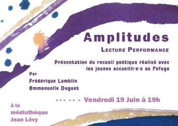 Amplitudes