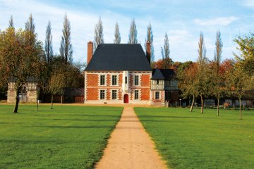 Visite guidée du manoir